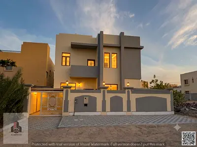 🏡 Beautiful 5-Bedroom Villa for Rent in Al Yasmeen, Ajman | Family-Friendly Home