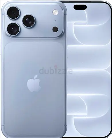 IPhone 18 pro max 256gb Glacier