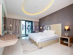 Furnished 2BR | Pool View | Branded Residence