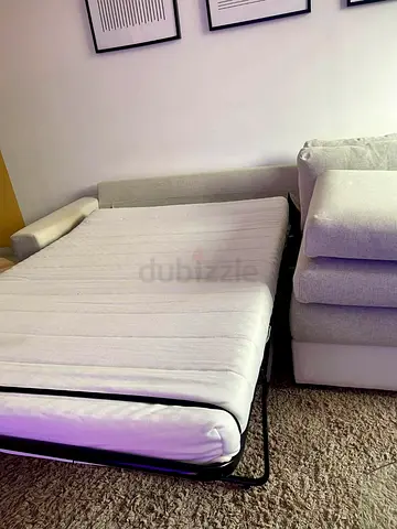 Looks great condition IKEA vimle lshape sofabed