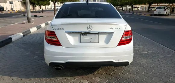 2013 Mercedes-BENZ C-CLASS — фото 3