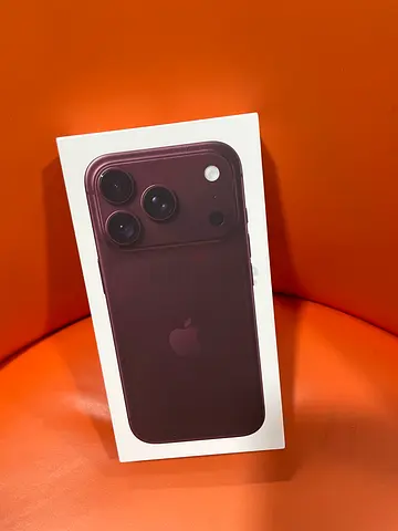 iPhone 18pro max 256gb