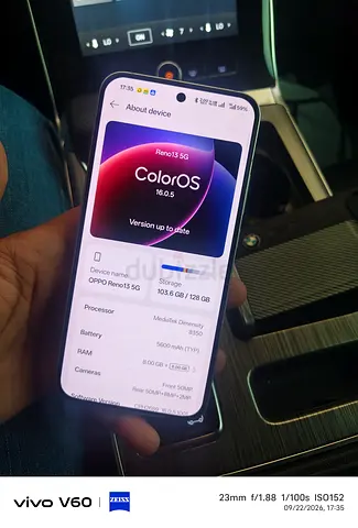 Oppo Reno 13 5g
