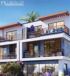 Investment Asset | Middle Unit | Single Row
