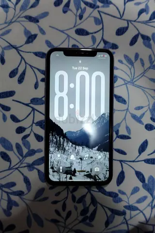 iPhone 11 (128GB, Purple)