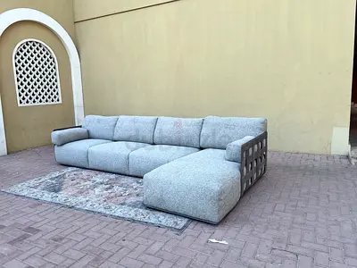 Rugiano L Shape Original Sofa Excellent condition