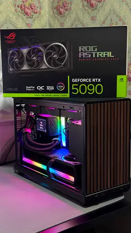 High End RTX 5090 Build for Ai and gaming