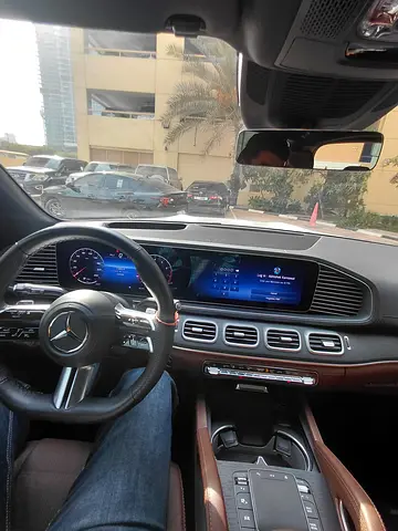2024 Mercedes-BENZ GLS — миниатюра 11