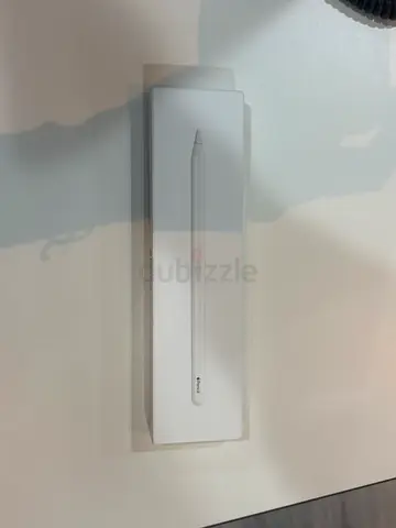 Apple pencil 2nd generation