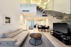 PRIVATE TERRACE | FURNISHED DUPLEX | NEW