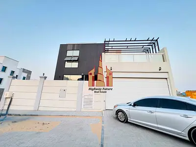 Spacious 5BHK Villa with Maid’s Room, Majlis & Hall | Tilal City | 160K in 4 Cheques