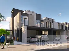 Corner 4G+2 | Pool & Park View | Brand New