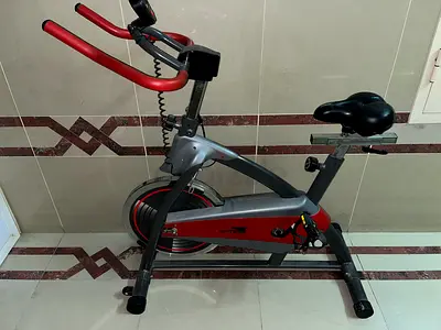 Indoor Exercise Bike - Well Maintained, Lightly Used