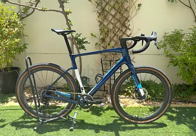 Ribble full carbon gravel bike