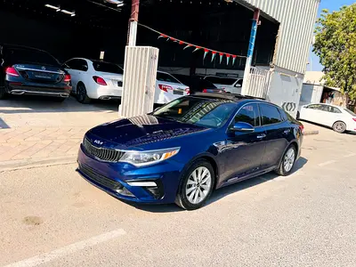 2018 KIA OPTIMA photo 8
