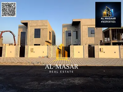فيلا مودرن بالحليو2 تملك حر لجميع الجنسيات السعر شامل رسوم التسجيل والتملك