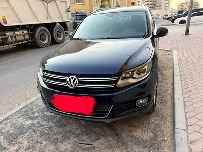 Volkswagen Tiguan R-line 2015 GCC Specs
