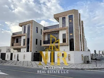 Exceptional Opportunity | Modern Luxury Villa with Private Pool in Al Bahia – Ajman