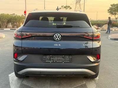 2022 Volkswagen ID.4 CROZZ 照片 5