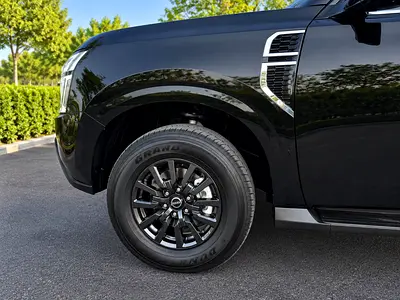 2026 Nissan PATROL 缩略图 6