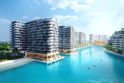 Waterfront Studio | Azizi Venice | Dubai South