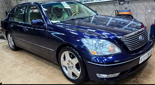 2006 Lexus LS 430 American Specs - Immaculate Condition