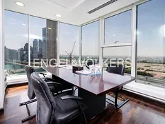 Premium Fitted Office | Al Manara Tower | Canal View