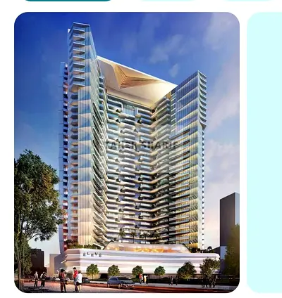 Elegant 1BR | Community View | Off-Plan Sale | Prime Location