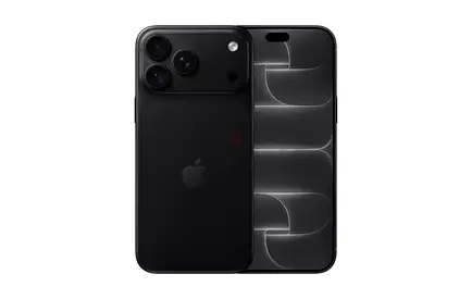 18 pro max black 256gb
