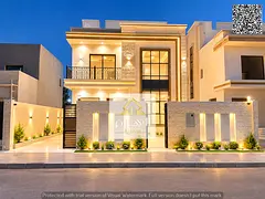 A New Standard of Luxury in Ajman | An upscale villa in the heart of Al Helio featuring exceptional 