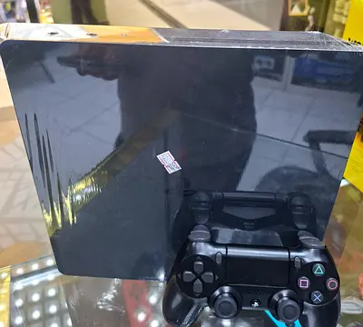 Ps4 slim 500 gb