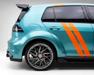 2015 Volkswagen GOLF GTI 照片 6