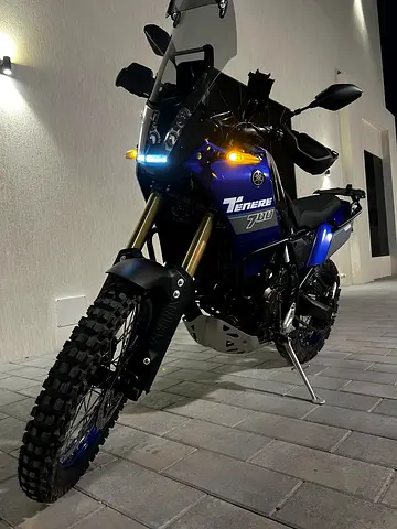 Yamaha Tenere 700