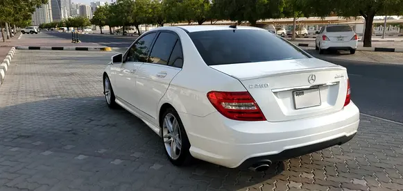 2013 Mercedes-BENZ C-CLASS — фото 4