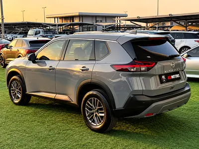 2026 Nissan X-TRAIL 照片 7