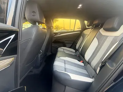 2022 Volkswagen ID.4 CROZZ thumbnail 11