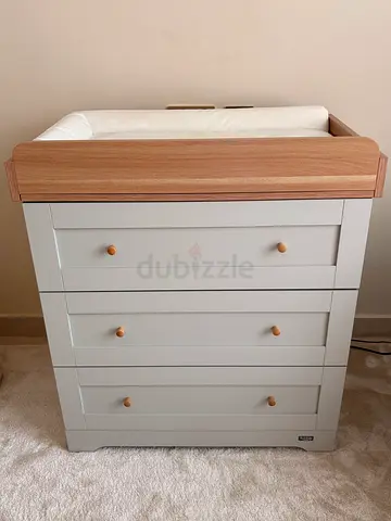 Baby Changing Chest