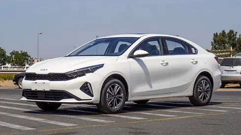 2026 Kia K3 Chinese Specs