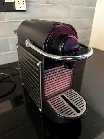 Nespresso Pixie Coffee Machine - Compact Espresso Maker