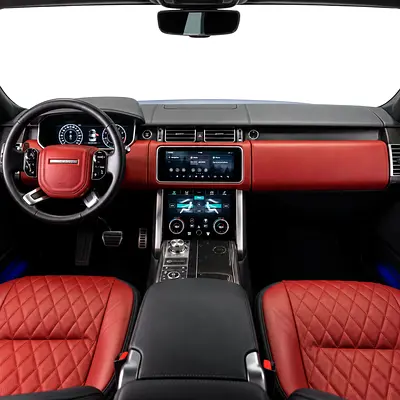 صورة 7 لـ 2020 LAND Rover RANGE ROVER