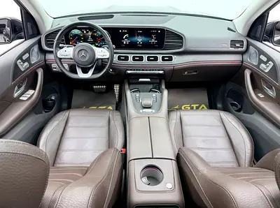 2020 Mercedes-BENZ GLS — миниатюра 13