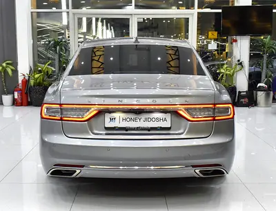 2020 Lincoln CONTINENTAL 照片 5