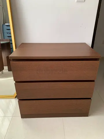 Ikea Chest of Drawers In Excellent Condition