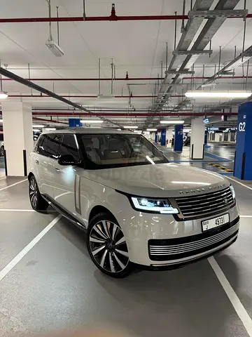 2023 Land Rover Range Rover SV Autobiography