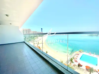 High Floor | Full Sea View | Chiller Free | Ready
