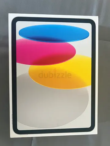 Brand New Sealed Apple iPad 11” A16 – 256GB – Wi-Fi + Cellular 5G – Silver