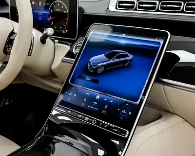 2023 Mercedes-BENZ S-CLASS — миниатюра 12