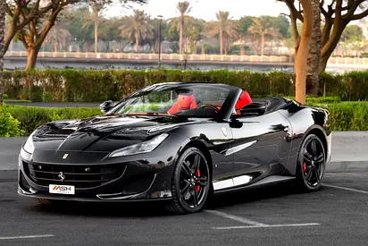 Ferrari Portofino | 2019 | Japanese Spec | Full Carbon Interior Trim | 20,000 KM