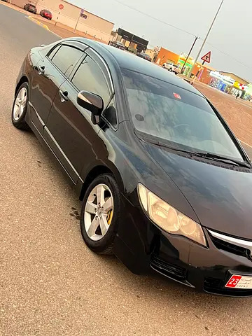 2008 Honda Civic EXi GCC Specs