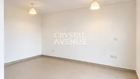 Unfurnished 1BR | Big Balcony | High Floor | Lake View